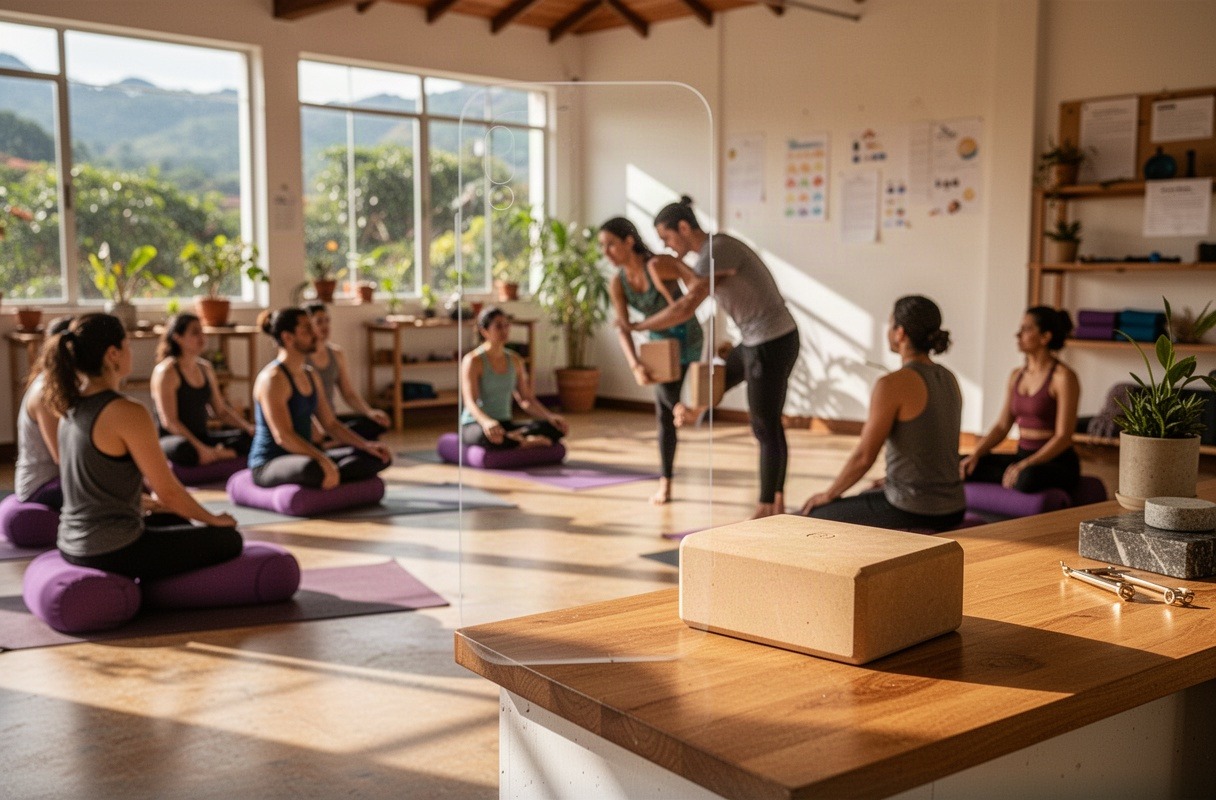 Taller de iniciación al yoga y respiración